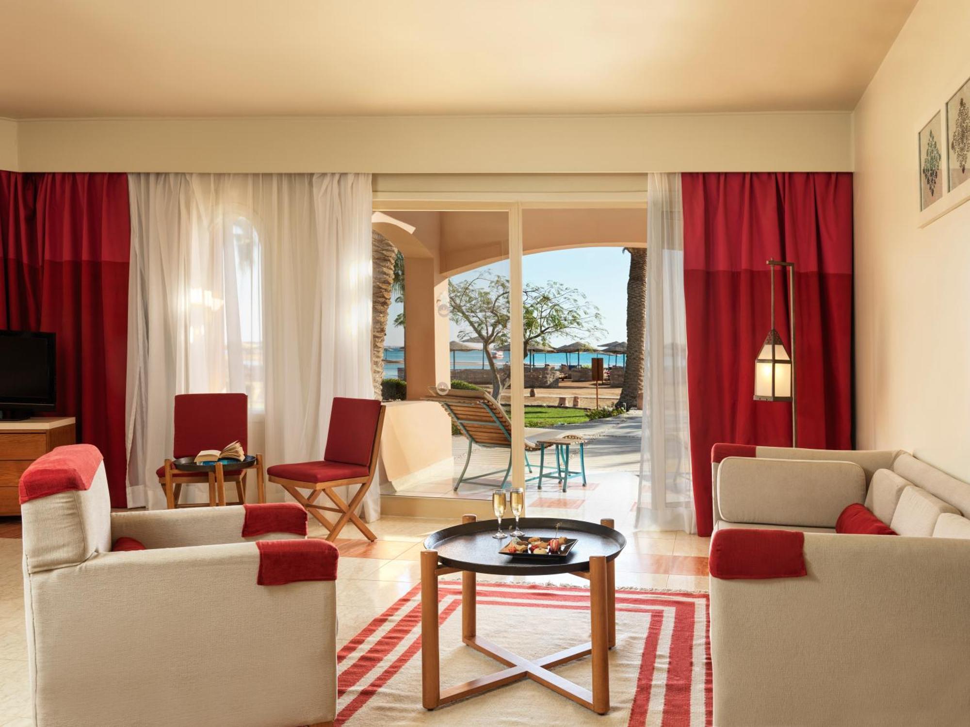 Club Paradisio El Gouna Red Sea Hurghada Exterior foto